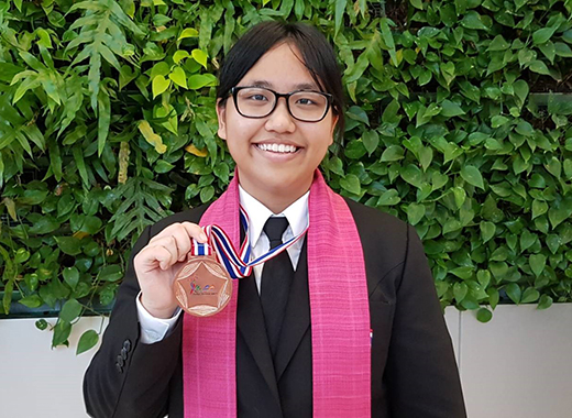 Prairsunan 	 Chanpanich