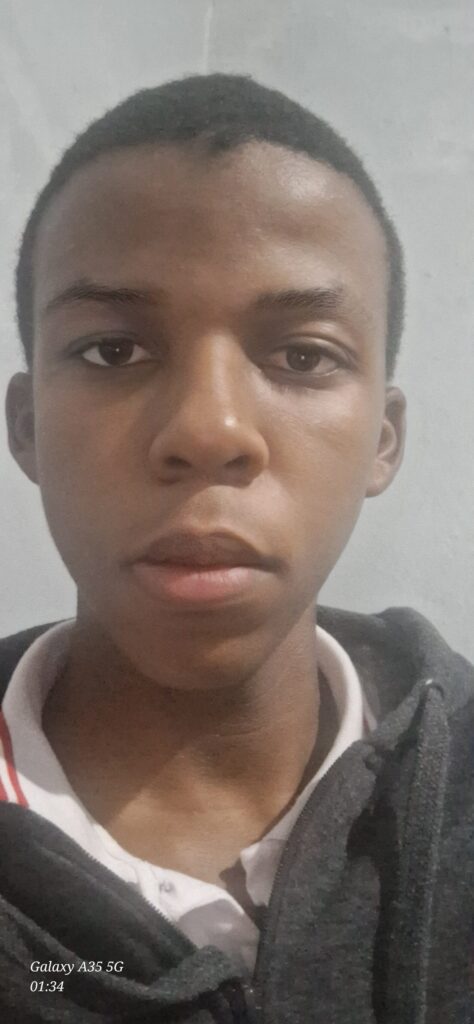 Elihle Zubama Msomi