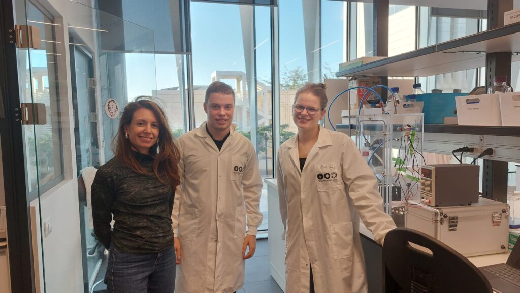 Making Water Out of Thin Air