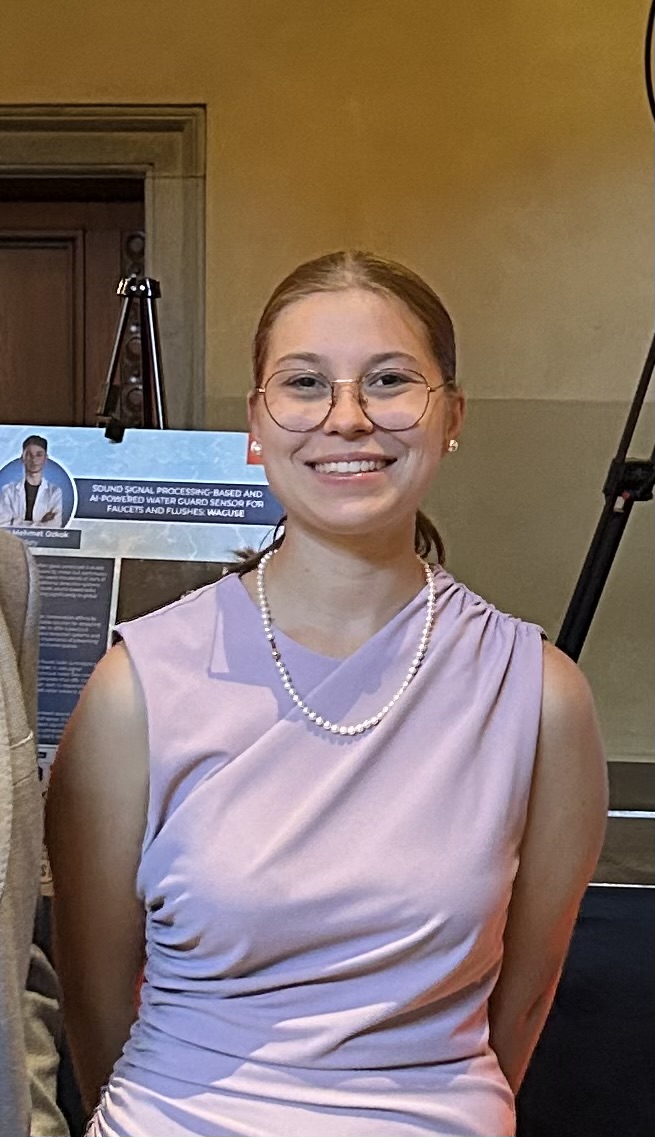 Jana  Spiller from Germany, 2025