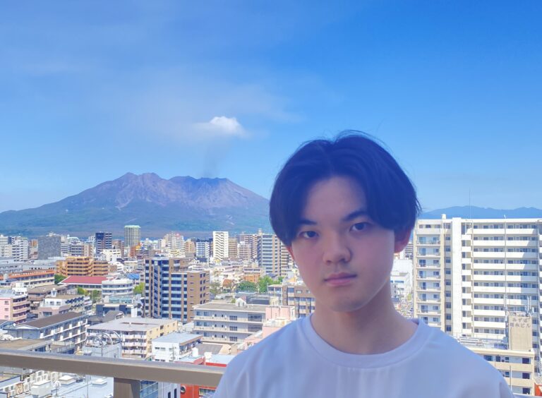Rei Chayamichi from Japan, 2026
