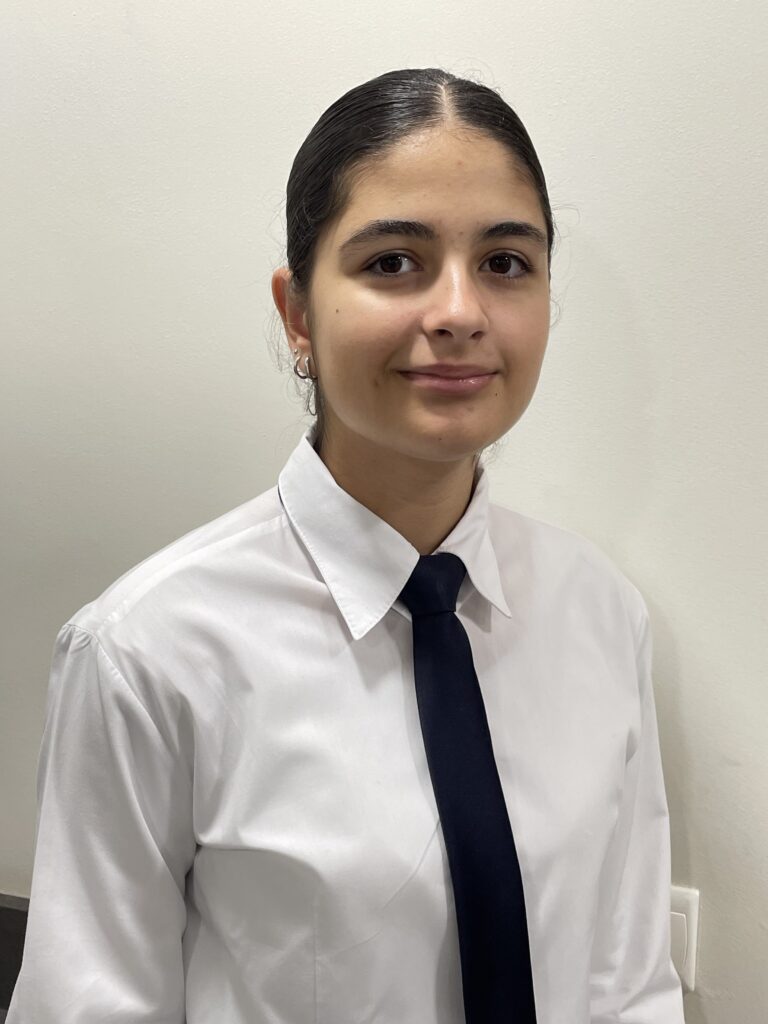 Nefeli Christodoulou from Cyprus, 2026