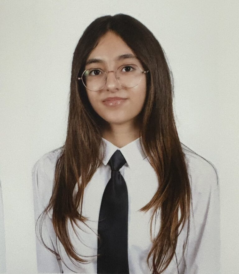 Vasiliki Papadopoulou from Cyprus, 2026