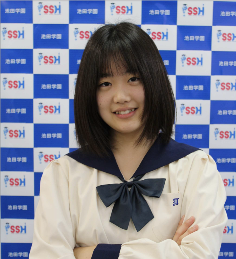 Mio Kawaji from Japan, 2026
