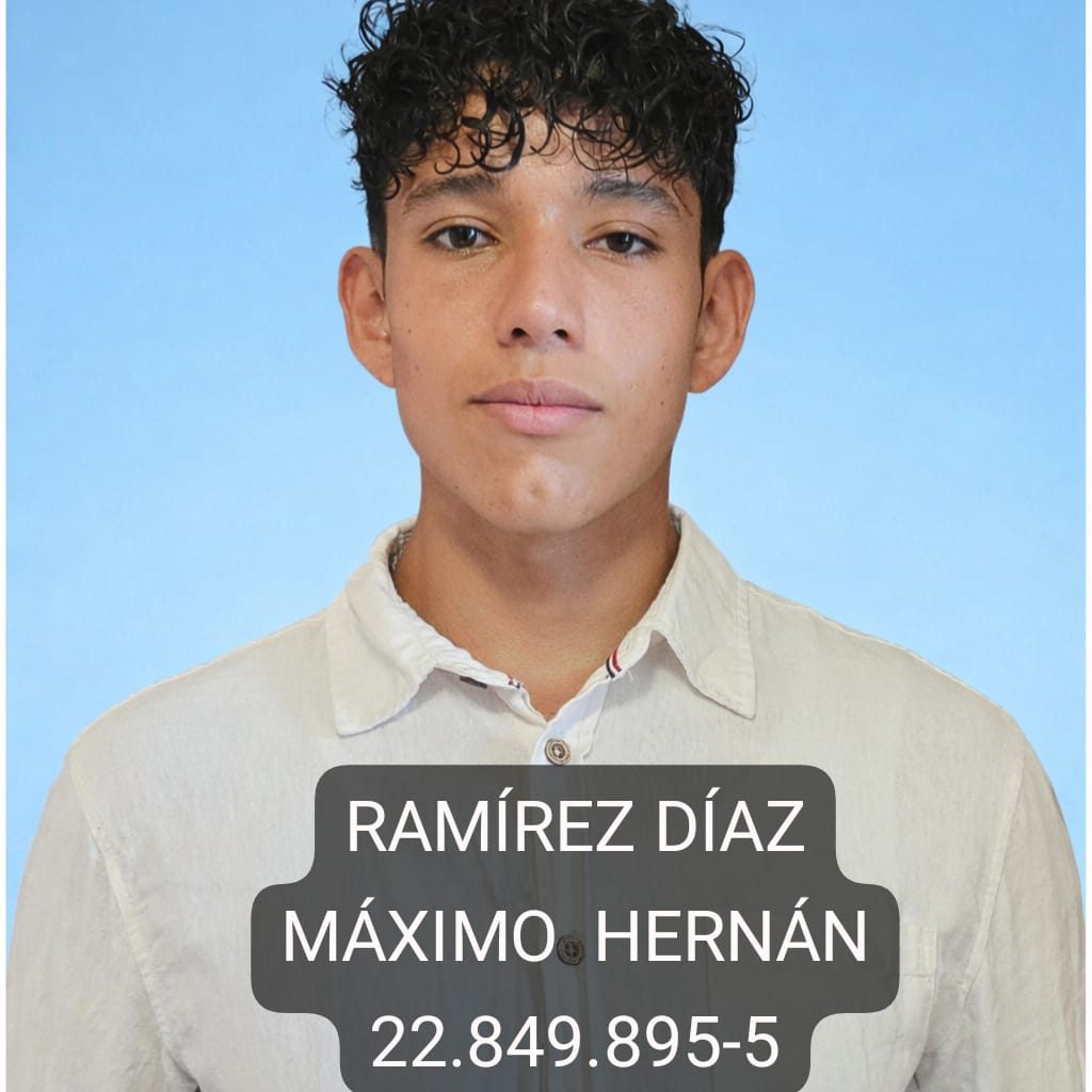 Máximo Ramírez Díaz