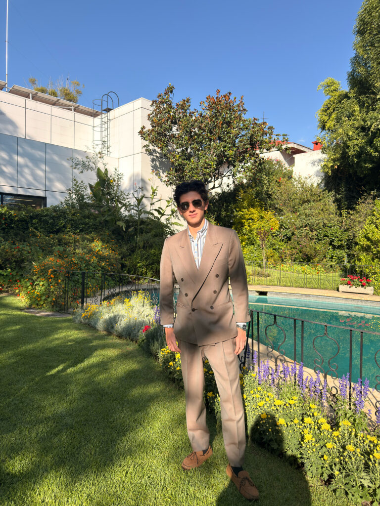 Omar Quijano Martínez from Mexico, 2026