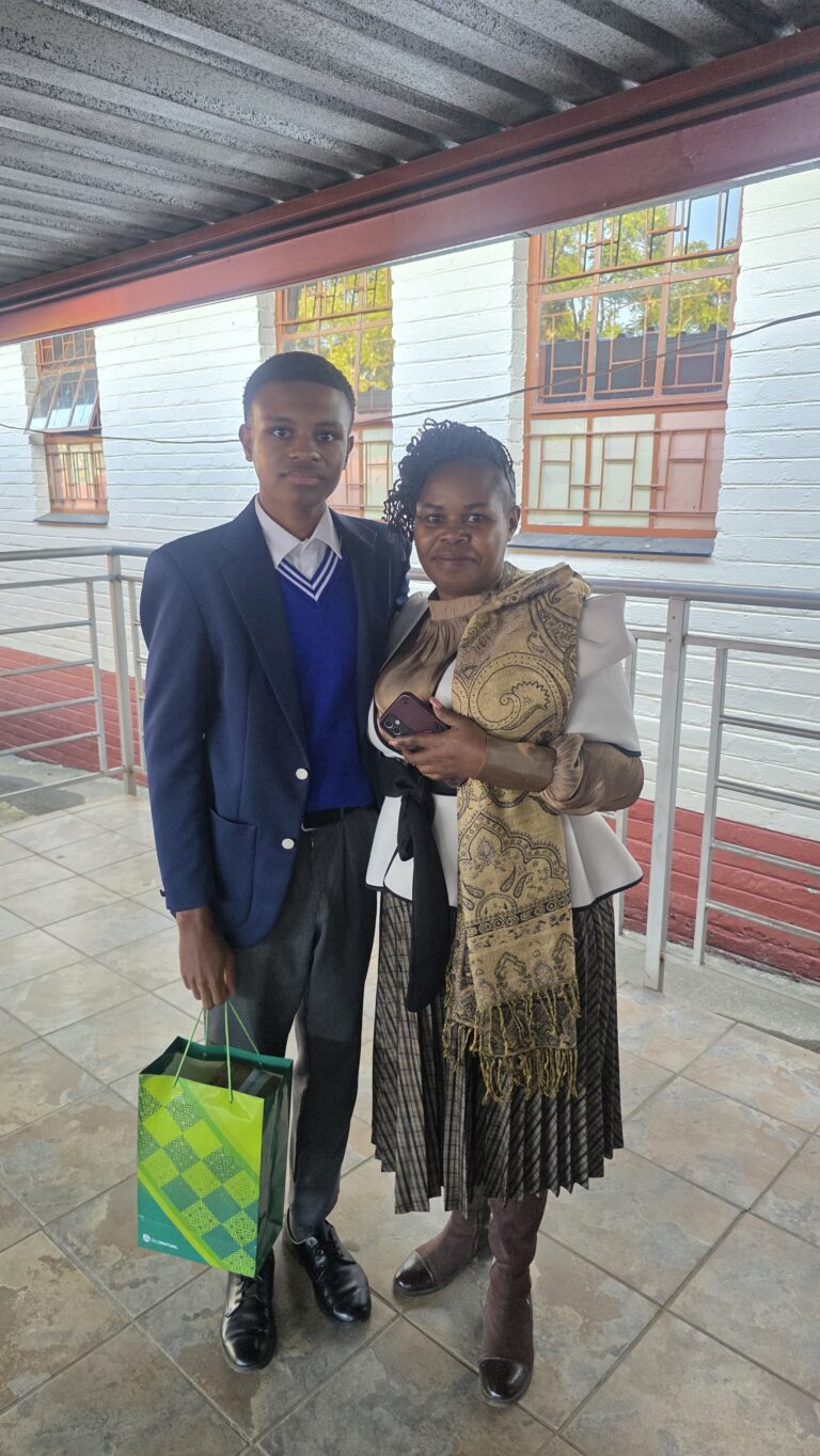 Sinenhlanhla Skhulile Nkosi from South Africa, 2026