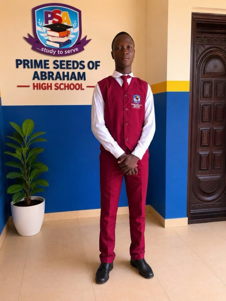  Richard Uchemmadu Chiedu from Nigeria, 2026