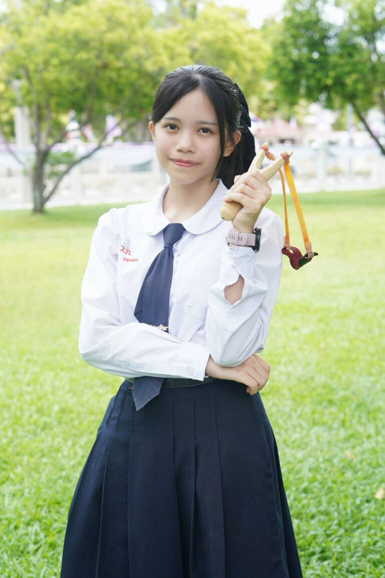 Rinthida Buncloy from Thailand, 2026