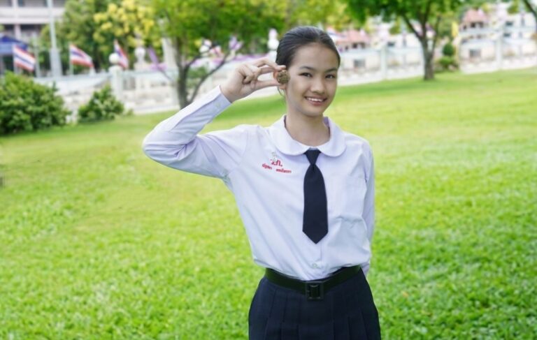 Natchaya Donpraika from Thailand, 2026