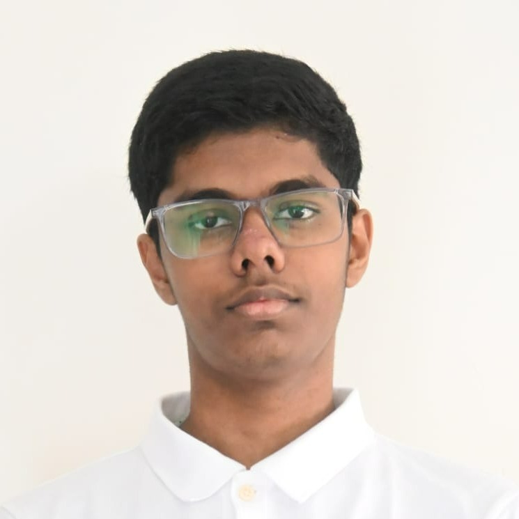 Bobby Chacko Aloysius  from India, 2026