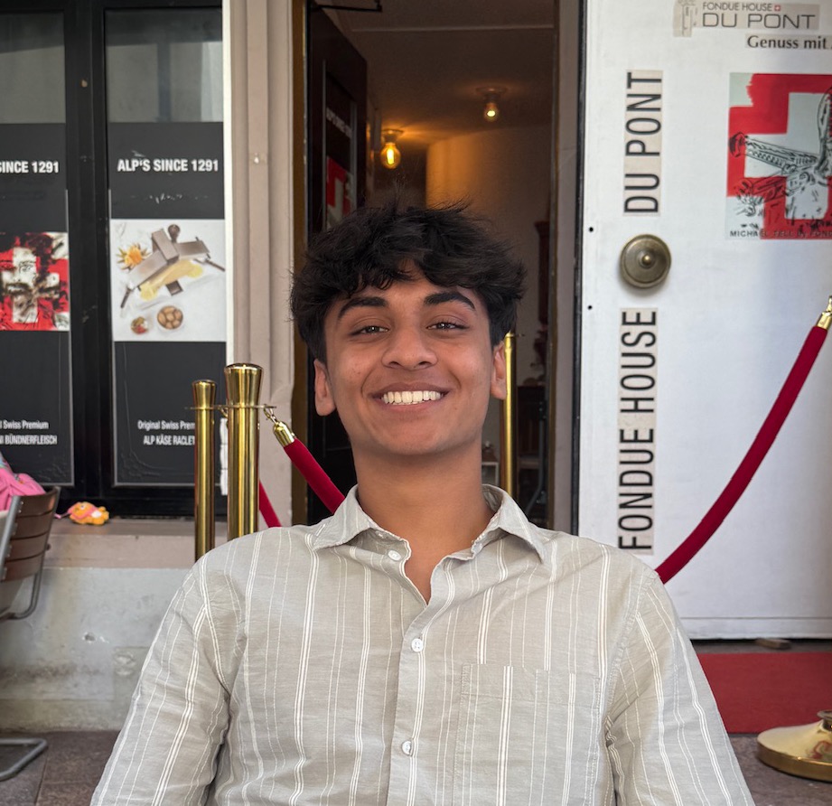 Aarush Jain