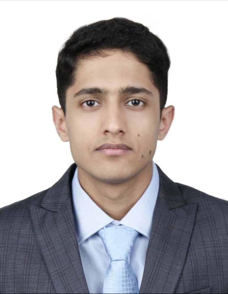 Rafay Raja from Pakistan, 2026